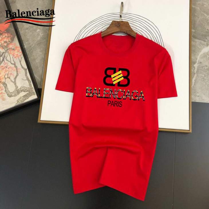 Picture of Balenciaga T Shirts Short _SKUBalenciagaS-5XL25tr3421770